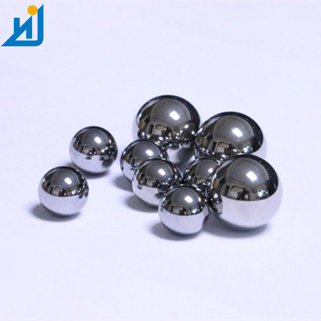 中国 AISI5200 304固体ステンレス鋼の球3mm 4mm 5mmの10mm高い硬度 工場