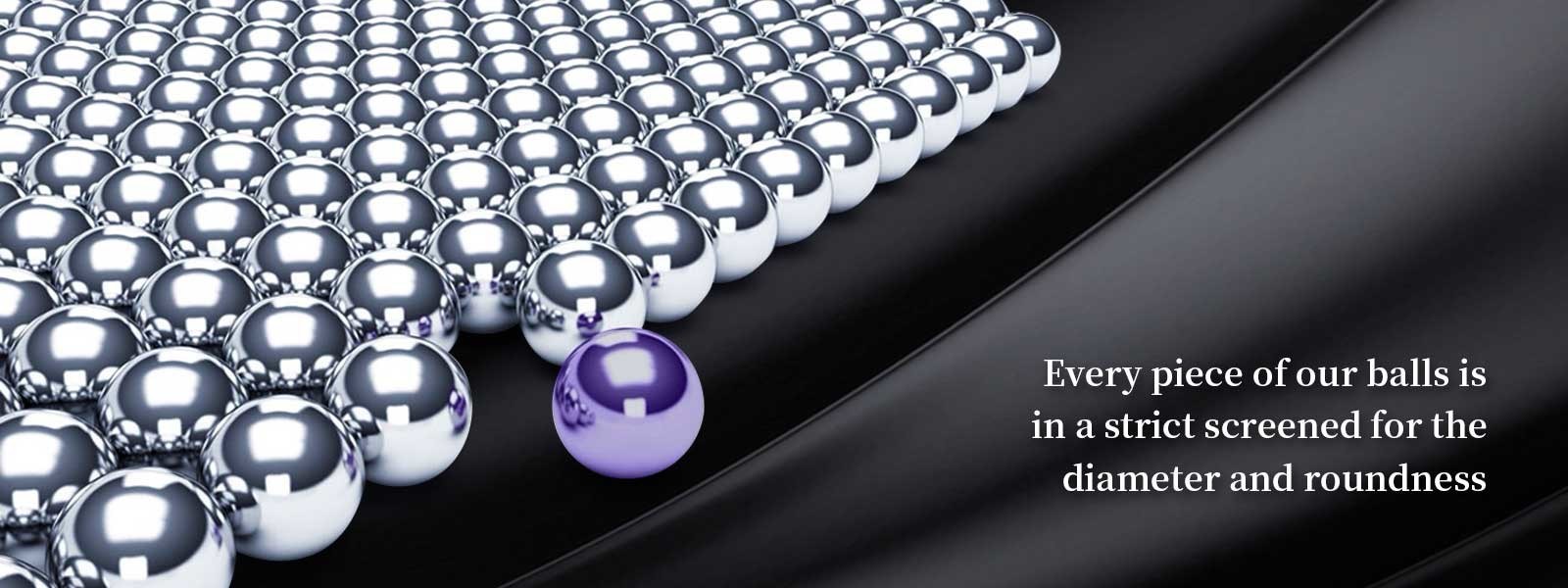 中国 最もよい 炭素鋼の球 販売